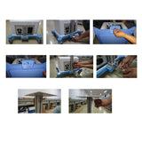 Hospital ICU Equipment Ventilation Machine For Doctor Use