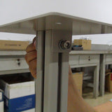 Hospital ICU Equipment Ventilation Machine For Doctor Use