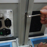 Hospital ICU Equipment Ventilation Machine For Doctor Use